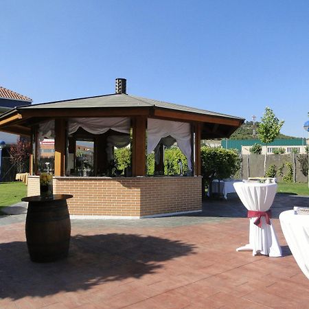Hotel Ruta Del Duero La Cistérniga Εξωτερικό φωτογραφία